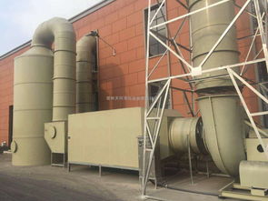 活性炭吸附装置技术参数