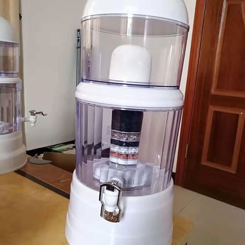 用活性炭净化自来水的方法