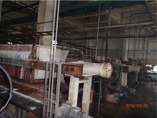 板框过滤机用活性炭