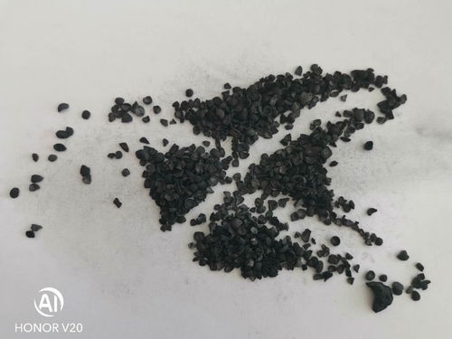 江西净水用活性炭