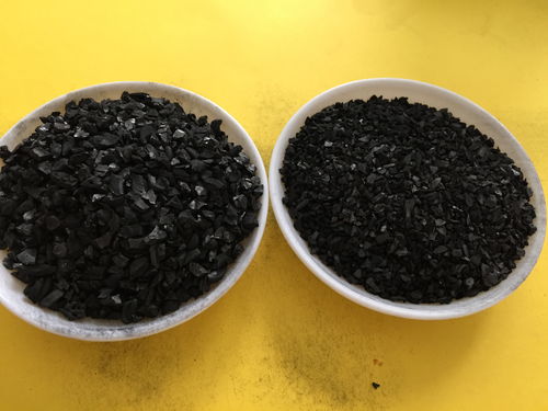 过滤池用活性炭
