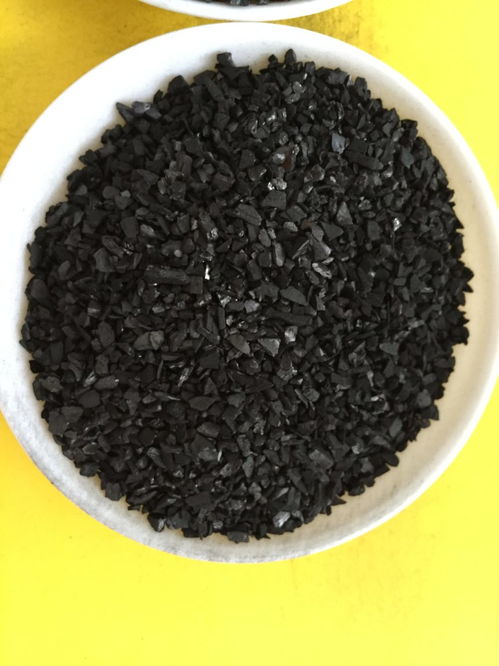 自来水厂活性炭吸附池的作用