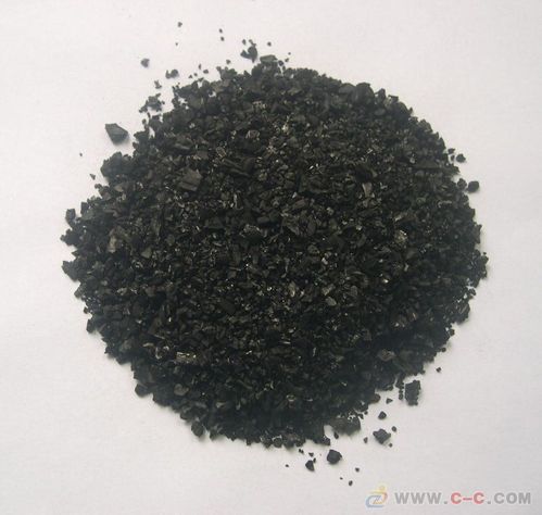 废水用活性炭参数
