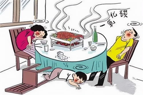 活性炭防毒面具防一氧化碳吗