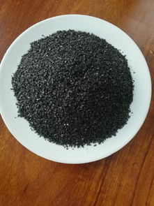 活性炭的种类和优缺点