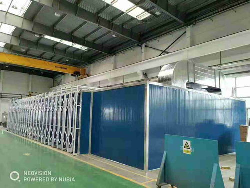 烤漆房活性炭多长时间换一次