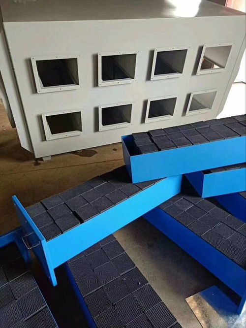 家用活性炭吸附