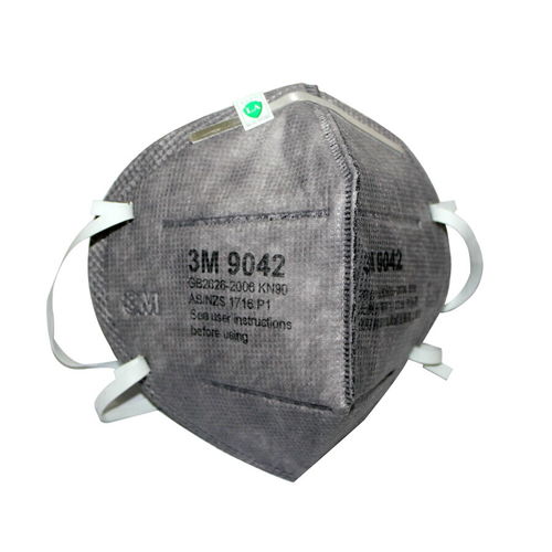 脱臭用特殊活性炭使用口罩