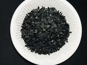 湿地填料用活性炭