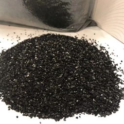 鱼缸用活性炭铺底