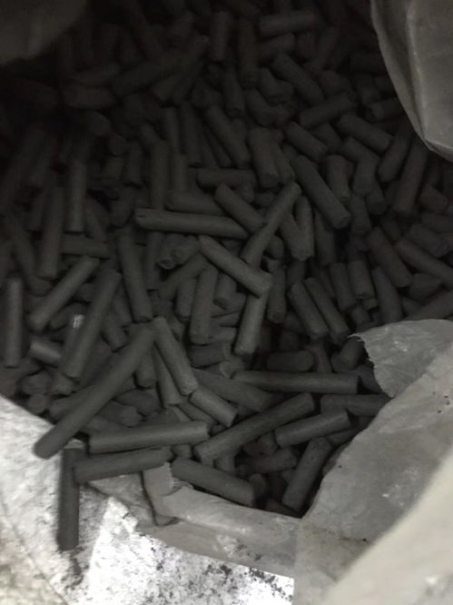 江西活性炭有限公司烟囱