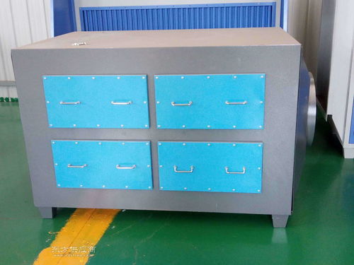 福建专用活性炭吸附箱厂家