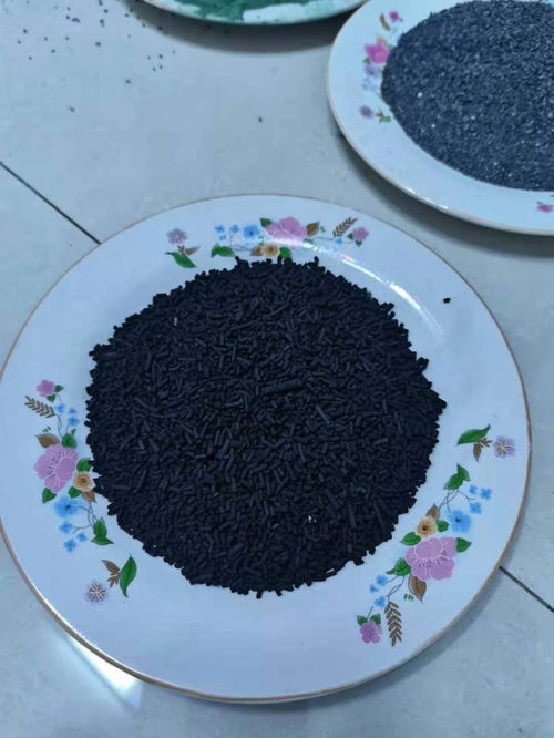 广东活性炭生产厂家多吗