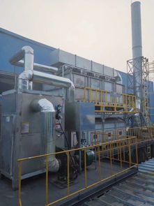 活性炭voc废气处理工艺计算