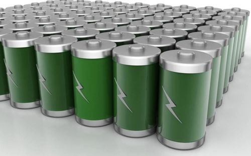 用活性炭和盐做大电池