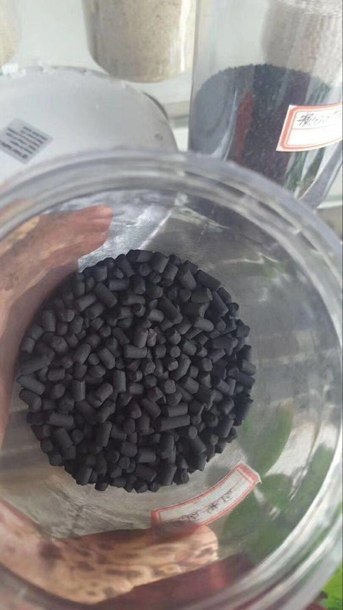 活性炭目数与毫米对照表