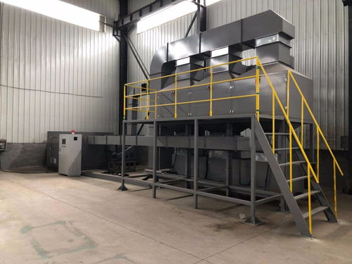 活性炭吸附箱催化燃烧设备生产厂家