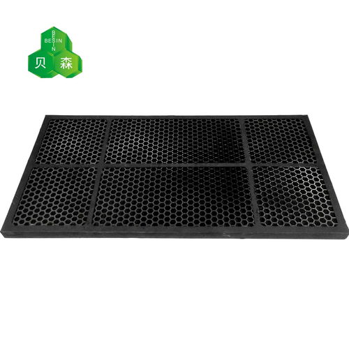 用建筑沙能做沼泽过滤吗