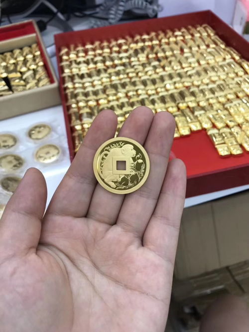 厦门哪里有正规回收黄金