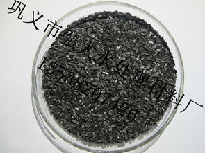 活性炭在水处理中的作用