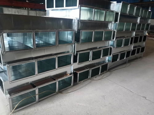 中山风管用活性炭过滤器