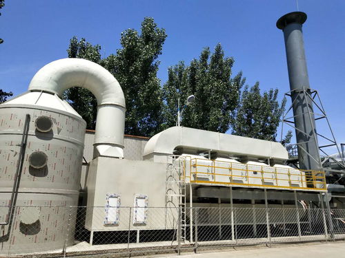 抽屉式活性炭吸附箱内部结构图