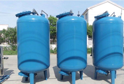 过滤器使用活性炭