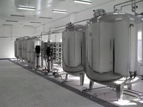 纯化水活性炭过滤器的作用