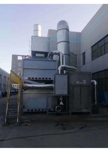 闸北区催化燃烧专用活性炭