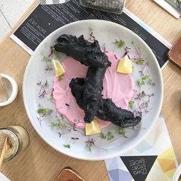 食用活性炭虾丸