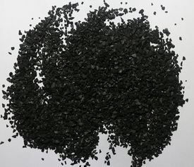 河北平泉 活性炭画喜迎春