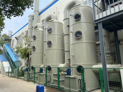 采用活性炭吸附工艺