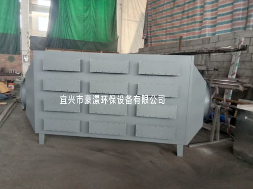 活性炭吸附设备工作原理