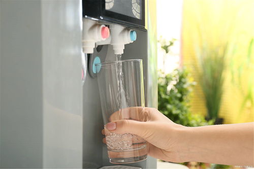 饮水机活性炭滤芯如何清洗