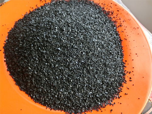 巩义活性炭生产厂家排名