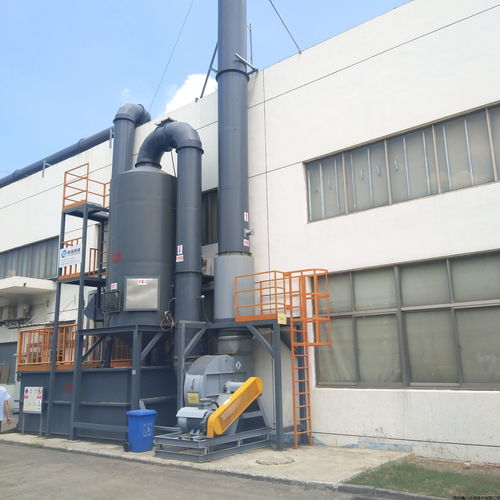 活性炭吸附voc效率