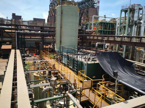 烧结烟气用活性炭