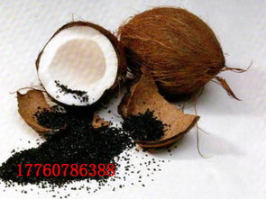 食品生产用活性炭