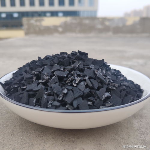 常用活性炭目数