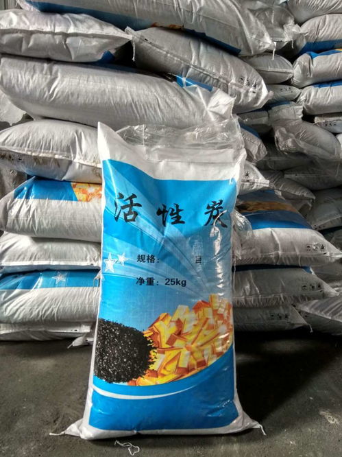 活性炭对水质起什么作用