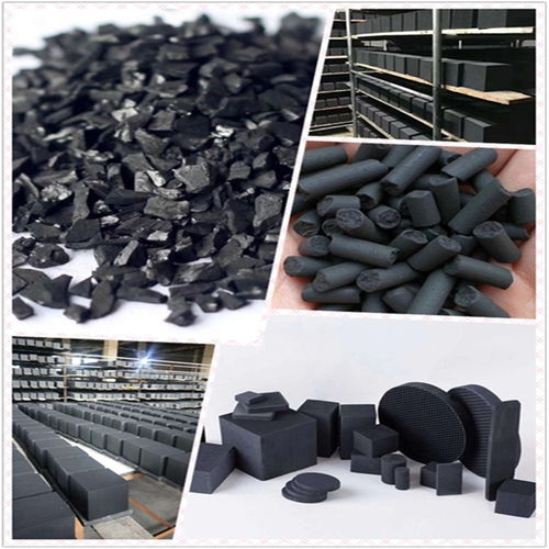 活性炭脱硫脱硝工艺流程图