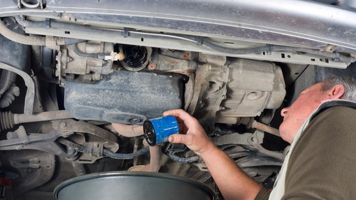 车辆用活性炭多久更换