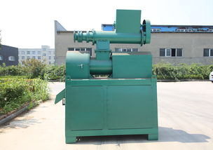 小型机制木炭机4000元