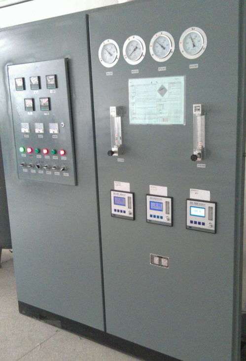 制氮机使用活性炭原理