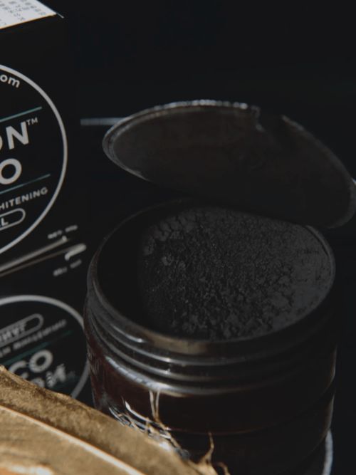活性炭牙膏真的可以让牙齿变白吗