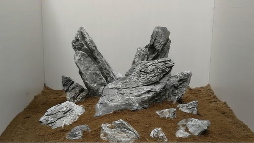 鱼缸造景用活性炭