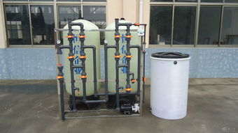 活性炭水处理工艺流程图