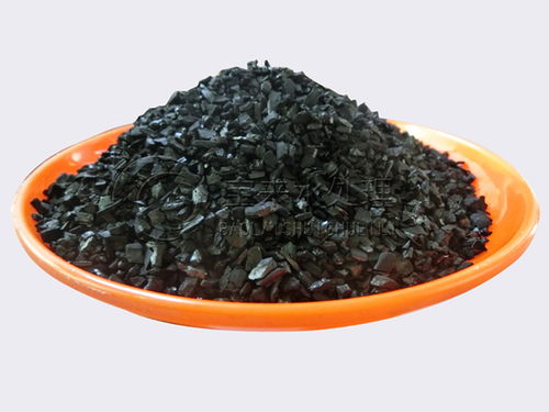 养殖用活性炭的作用