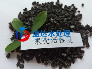村镇供水使用活性炭