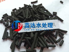 生活饮用水净水厂用煤质活性炭